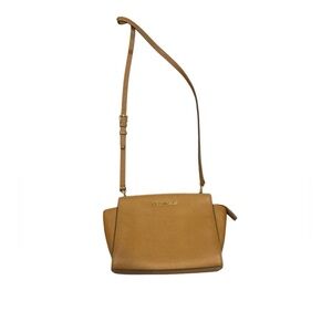 Michael Kors Tan Crossbody Bag